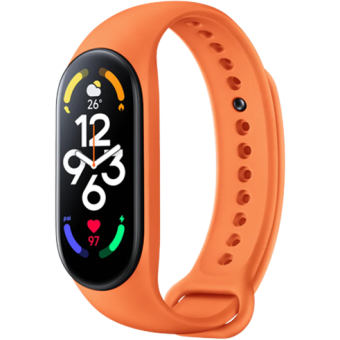 Xiaomi Smart Band 7 Strap Orange