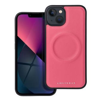 Roar Mag Morning Apple iPhone 13 hot pink