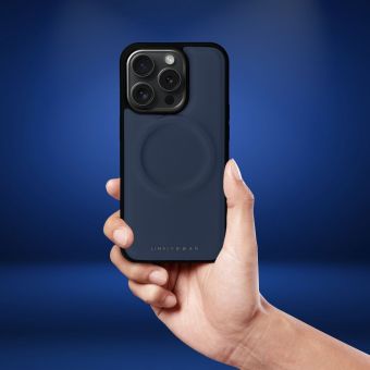 Roar Mag Morning Apple iPhone 14 Pro navy
