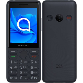 TCL Onetouch 4022S, Dual SIM, Dark Night Gray - SK distribúcia