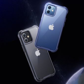 Odolné puzdro na Apple iPhone 12 Mini Joyroom Frigate Series čierne