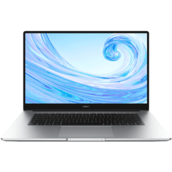 Huawei MateBook D15 i3-10110U RAM 8GB SSD 256GB 15,6 Win.10 Silver Nový z výkupu