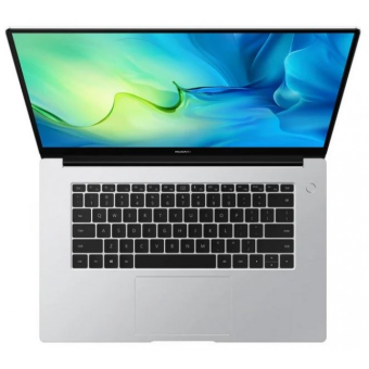 Huawei MateBook D15 i3-1115G4 RAM 8GB SSD 256GB 15,6 Win.11 model BOB-WDI9 Silver Otvorené balenie
