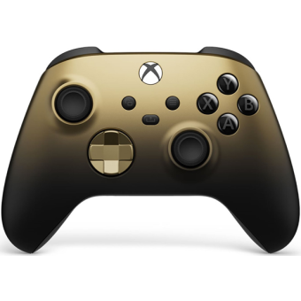 Microsoft Xbox Series Wireless Controller XSX QAU-00122, Gold Shadow