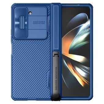Nillkin CamShield Fold Stand Samsung Galaxy Z Fold5 5G F946 Blue