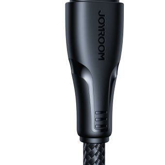 Joyroom Surpass Series S-CL020A11, USB-C na Lightning, 20W, 0.25m, čierny