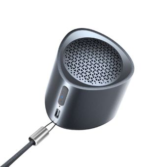 Tronsmart Nimo, Wireless Bluetooth Speaker, 5W, Polar Black