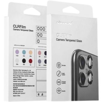 Nillkin CLRFilm Camera Samsung Galaxy Z Flip5 5G F731 Black