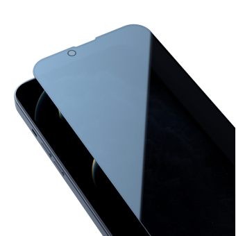Tvrdené sklo na Apple iPhone 15 Plus Nillkin Guardian Privacy 2.5D čierne