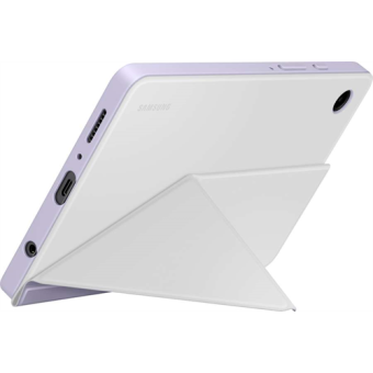 Diárové puzdro Samsung na Samsung Galaxy Tab A9 X110 EF-BX110TWE Flip Cover biele