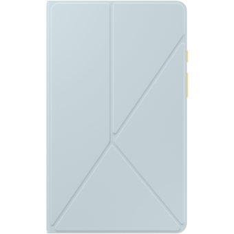 Diárové puzdro Samsung na Samsung Galaxy Tab A9+ X210 EF-BX210TLE Flip Cover modré