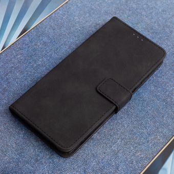 Smart Velvet case Samsung Galaxy S24 Ultra 5G S928 black