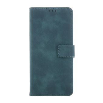 Smart Velvet case Samsung Galaxy S24 5G S921 dark green