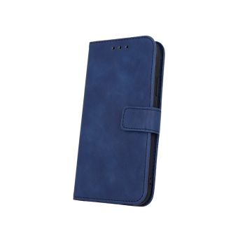 Smart Velvet case Samsung Galaxy S24 Ultra 5G S928 navy blue