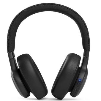 JBL Live 660NC Black