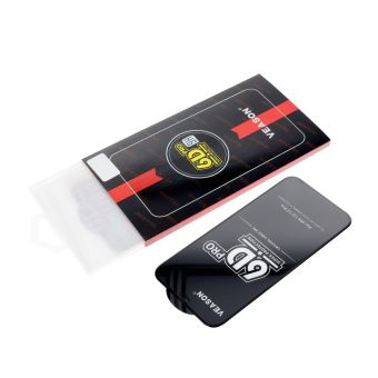 Tvrdené sklo na Samsung Galaxy S24+ 5G S926 Veason 6D Pro celotvárové čierne