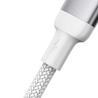 Joyroom A10 Series S-CL020A10, USB-C na Lightning, 20W, 2m, biely