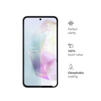 Tvrdené sklo na Samsung Galaxy A35 5G A356 Blue Star 9H