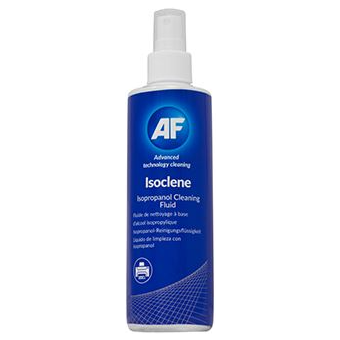 AF IsoClene, Isopropyl alkohol pro bežné čistenie, 250ml