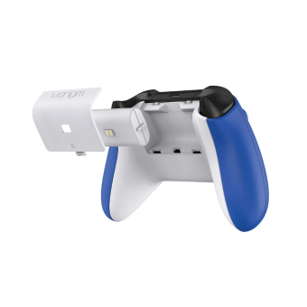 VENOM VS2872 Xbox Series S/X & One White Twin Battery Pack + 3 meter cable