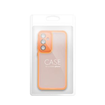 VARIETE Case Apple iPhone 15 Pro apricot crush