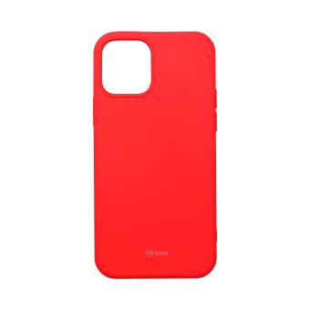 Roar Colorful Jelly Case Samsung Galaxy S24+ 5G S926 hot pink