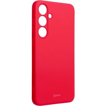 Roar Colorful Jelly Case Samsung Galaxy S24+ 5G S926 hot pink
