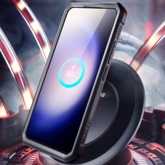 Odolné puzdro na Samsung Galaxy S23 FE 5G S711 Supcase Unicorn Beetle Pro čierne