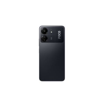 POCO C65, 6/128 GB, Dual SIM, Black - SK distribúcia
