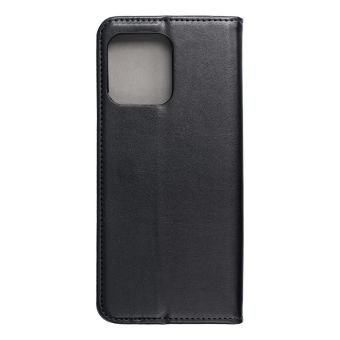 Smart Magneto book case Motorola Edge 40 Pro 5G black