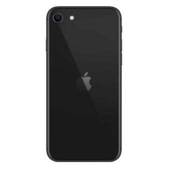 Používaný Apple iPhone SE 2020 128GB Black - Trieda C