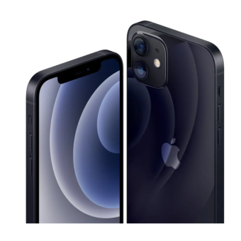 Používaný Apple iPhone 12 128GB Black - Trieda B