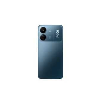 POCO C65, 8/256 GB, Dual SIM, Blue - SK distribúcia