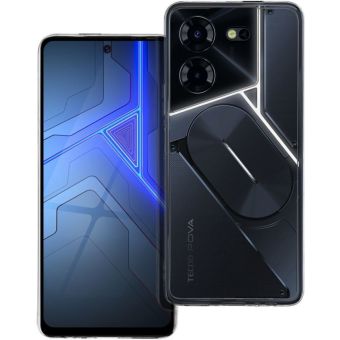 CLEAR Case 2mm Tecno Pova 5 Pro