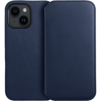 Diárové puzdro na Xiaomi 13T/13T Pro Dual Pocket modré