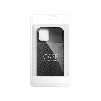 THUNDER Case Xiaomi Redmi 13C/Poco C65 black