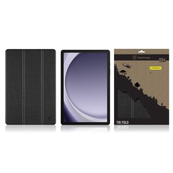 Tactical Book Tri Fold Samsung Galaxy Tab A9+ X210/X216 11" Black