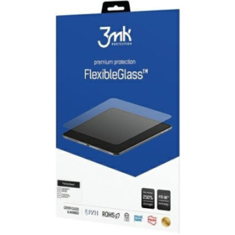 Tvrdené sklo na Samsung Galaxy Tab S9 FE+ Plus 3mk Hybrid FlexibleGlass 2,5D