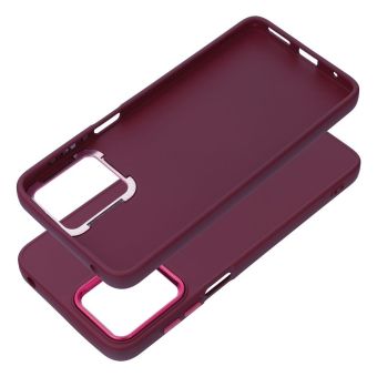 FRAME Case Motorola Moto G14 purple