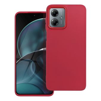 FRAME Case Motorola Moto G14 magenta