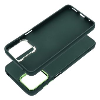 FRAME Case Motorola Moto G14 green
