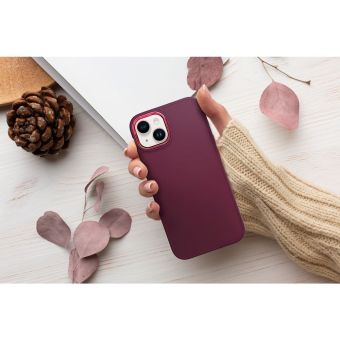 FRAME Case Motorola Moto G54 5G purple