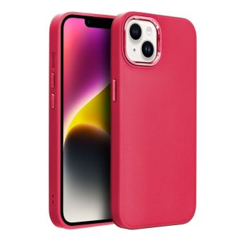 FRAME Case Motorola Moto G84 5G magenta
