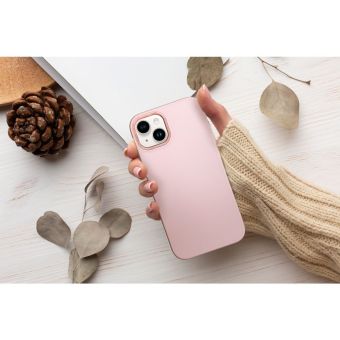 FRAME Case Motorola Moto G14 powder pink