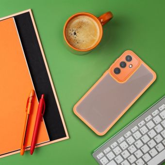 VARIETE Case Xiaomi Redmi 12 4G/5G apricot crush