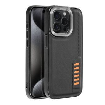 Plastové puzdro na Xiaomi Redmi 13C/Poco C65 MILANO čierne