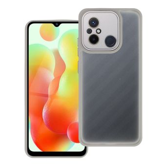 VARIETE Case Xiaomi Redmi 12C steel