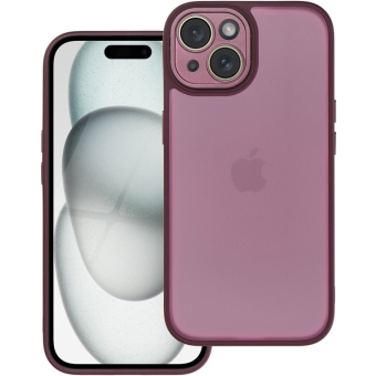 VARIETE Case Xiaomi Redmi 12C purple