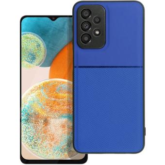 Plastové puzdro na Xiaomi Redmi 13C/Poco C65 Noble modré