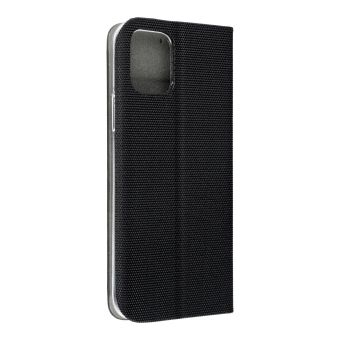 Diárové puzdro na Xiaomi Redmi 13C/Poco C65 Sensitive čierne